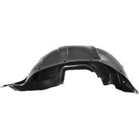 1968-72 Chevelle/El Camino/1970-72 Monte Carlo Plastic Fender Inner - Left