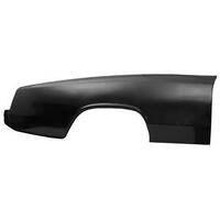 1966-67 Chevelle Quarter Panel Skin - Right