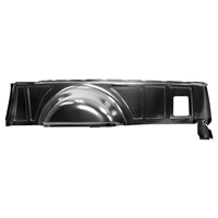 1968-72 El Camino Bed Inner Panel - Right