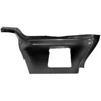 1968-72 El Camino Front Inner Quarter - Right