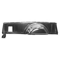 1968-72 El Camino Bed Inner Panel - Left