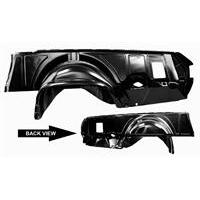 1968-72 El Camino Inner Quarter Panel - Left