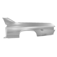 1968-72 El Camino Full Quarter Panel - Left