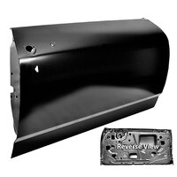 Door Shell for 1968 Chevrolet Chevelle - Right