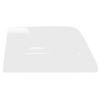 Clear Door Glass for 1964-67 Chevrolet El Camino - Left, Clear