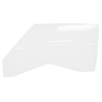 Clear Door Glass for 1969 Chevrolet Chevelle/1969 Pontiac GTO - Left