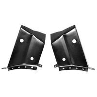 Trunk Hinge Package Shelf Extension for 1968-72 Chevrolet Chevelle