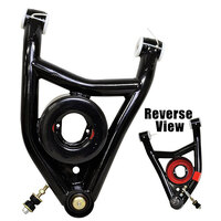 Lower Control Arm w/ Drop (Tubular) for 1964-72 Chevrolet Chevelle/El Camino/Pontiac GTO - Right