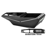 Console Base w/ Trim & Light Panel for 1968-72 Chevrolet Chevelle