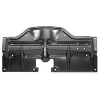 1968-68 GTO Radiator Bridge Plate - Black