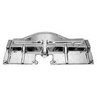 1968-68 GTO Radiator Bridge Plate - Chrome