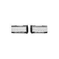 1966 Pontiac GTO Grille (Set Of 2)