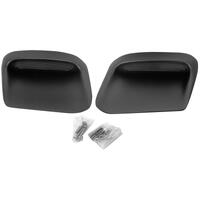 Hood Scoop Insert - Pair for 1968-70 Pontiac GTO