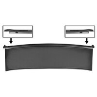 Deck Filler Panel for 1966-67 Pontiac GTO Convertible