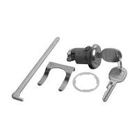 1968-68 Camaro/Firebird Later Style Trunk Lock Kit