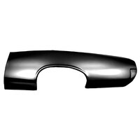 Quarter Panel Skin for 1966-67 Pontiac GTO Coupe/Convertible - Left