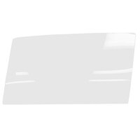 Clear Door Glass for 1968-72 Chevrolet Nova - Left