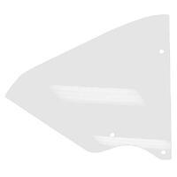 Clear Clear Quarter Glass for 1966-67 Chevrolet Nova