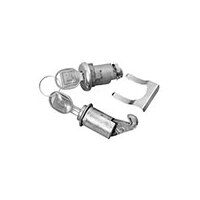 1964-65 Chevelle Glovebox & Trunk Lock Kit