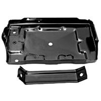 Battery Tray w/ Bracket for 1962-67 Chevrolet Nova