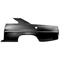 1966-67 Nova Full Quarter Panel - Left