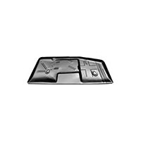 1962-67 Nova Floor Pan Full - Right