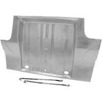 1962-67 Nova Complete Trunk Floor Pan