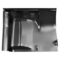 Rear Floor Rear Seat Panel for 1968-74 Chevrolet Nova - Left