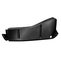 Trunk Drop Off for 1962-65 Chevrolet Nova - Left