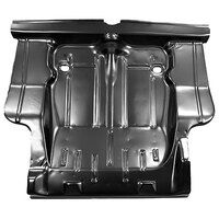 Complete Rear Trunk Floor w/ Braces for 1968-70 Chevrolet Nova