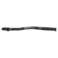 Rear Frame Rail Assembly for 1968-72 Chevrolet Nova - Left