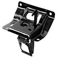 1966 Nova Hood Latch Assembly