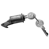 1965-66 Impala Glovebox Lock - Pear Head Key