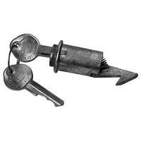 1967 Impala Glovebox Lock - Original Key