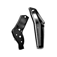 1964 Impala 2pc Rear Bumper Bracket Set - Right