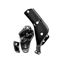 1964 Impala Front Bumper Bracket (3pc Set)