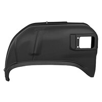 Outer Rear Wheelhouse for 1962-62 Chevrolet Impala - Left