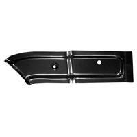 1965-70 Impala Trunk Side Brace - Left