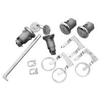 1966-1967 Pontiac GTO Lock Kit