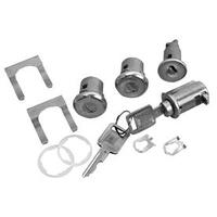 1967-72 Chevy Pickup Lock Kit