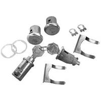 1967-68 Chevy Pickup Lock Kit