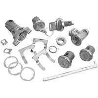 1969 Camaro Lock Kit