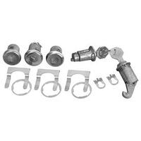 1965 Chevelle Ignition, Door, Glovebox & Trunk Lock Kit