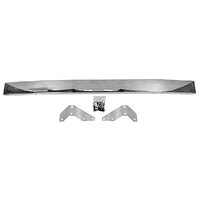 Chrome Front Bumper for 1953-56 Ford Pick Up