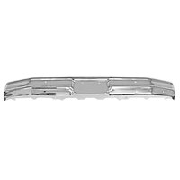 Chrome Front Bumper for 1980-86 Ford Bronco/Pick Up