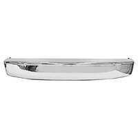 Chrome Front Bumper w/o Hole for 1992-96 Ford Bronco/Pick Up