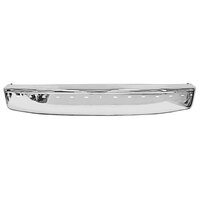 Chrome Front Bumper w/ Holes for 1992-96 Ford Bronco/Pick Up