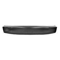 Painted Front Bumper w/o Hole for 1992-96 Ford Bronco/Pick Up