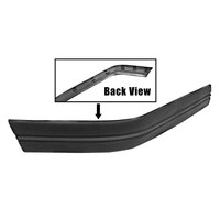 Front Bumper Outer Trim for 1992-98 Ford Pick Up - Right