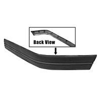 Front Bumper Outer Trim for 1992-98 Ford Pick Up - Left